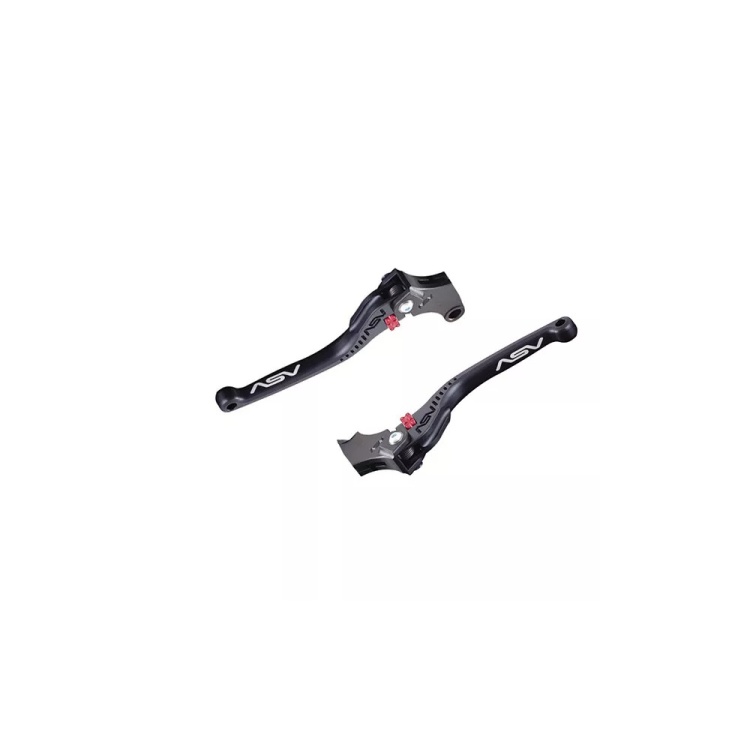 ASV C5 Brake & Clutch Levers - Aprilia