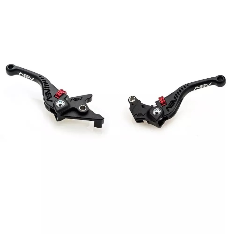ASV C5 Brake & Clutch Levers - Aprilia