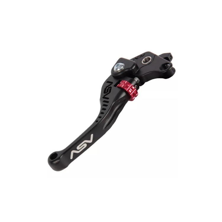 Short Brake & Clutch Levers Set For Kawasaki ZX6R ZX10R Z1000 Z750R Ninja 1000 – CNC Aluminum, Anodized