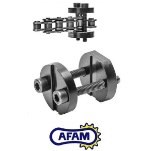 thumbnail image 2 of AFAM Chain Riveter Tool – Easy Riv For 520, 525, 530, 532 Hollow Rivet Chains (06070) 2 of 4