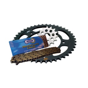 Honda CB600F Hornet (1998-2006) - Afam Chain & Sprocket Kit