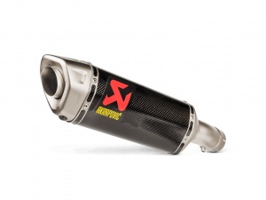 BMW S1000R (2021-2023) Akrapovic Carbon Full Exhaust System