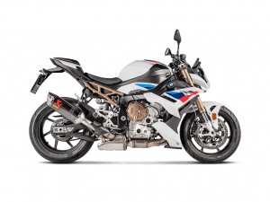 BMW S1000R (2021-2024) Akrapovic Carbon Exhaust
