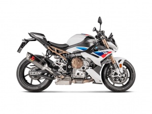 BMW S1000R (2021-2023) Akrapovic Carbon Exhaust