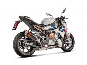 BMW S1000R (2021-2024) Akrapovic Carbon Exhaust