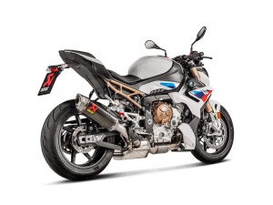 BMW S1000R (2021-2023) Akrapovic Carbon Exhaust