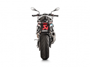 BMW S1000R (2021-2024) Akrapovic Carbon Exhaust