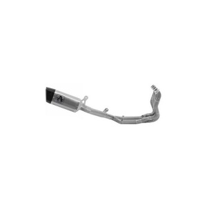 BMW S1000R (2021-2024) Arrow Titanium Full Exhaust System - Pista