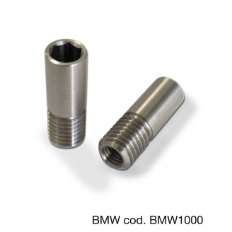 Barracuda Bar End Adaptors - BMW - BMW1000