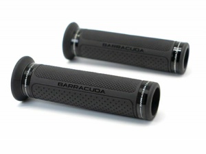 Barracuda Ring Handle Bar Grips - N1026-RN