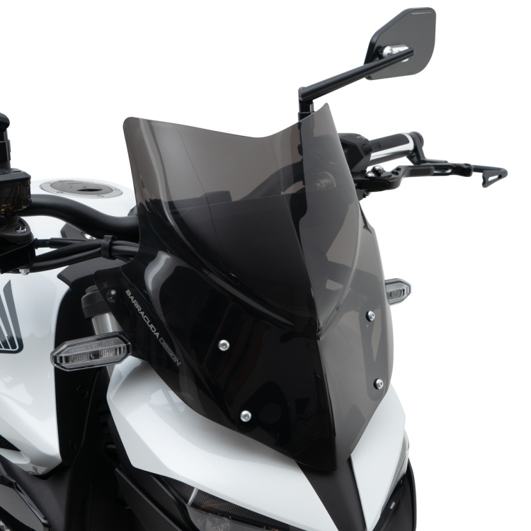 Protection Écran Verre Trempé Brotect Pour Honda Hornet CB1000 SP 2025 - 9H Anti-rayures - 11
