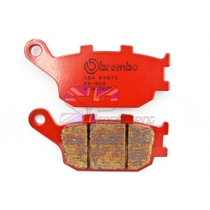 Suzuki GSX-S1000 (2015-2023) Brembo SA Road Sintered Rear Brake Pads