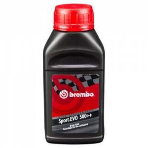 Brembo Sport Evo 500+ Brake & Clutch Fluid - 250ml