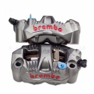 Brembo GP4-RS 108mm Forged Monobloc Radial Brake Caliper Set