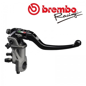 Brembo Corsa Corta 19mm RCS Radial Brake Master Cylinder