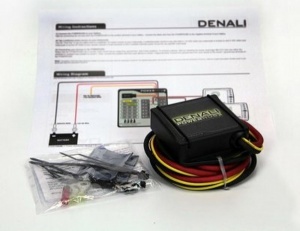 Denali PowerHub2 Fuse Block Inc Wiring Harness