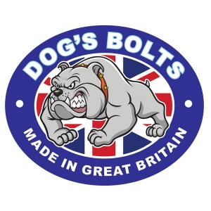 Dog's Bolts - Front Brake Disc Bolt Replacement - Aprilia