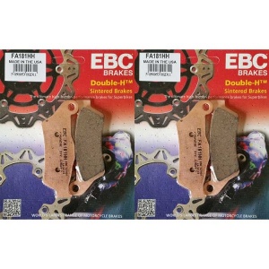 Ducati Monster 400 IE (2007-2008) - EBC HH Sintered Front Brake Pads