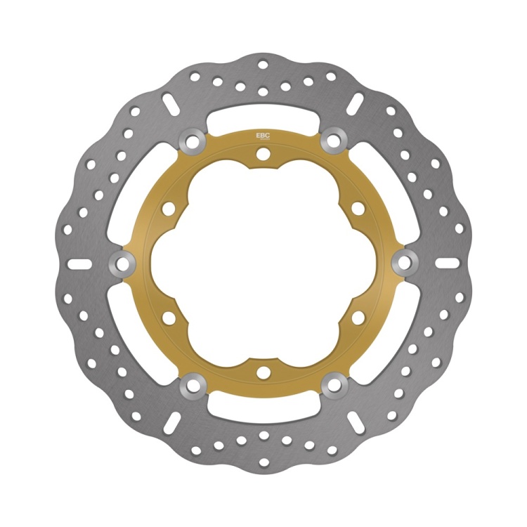 Kawasaki Ninja 400 (2018-2023) EBC Front Brake Disc|MD4174X