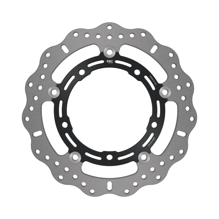 Kawasaki Z900 (2017-2024) EBC Front Brake Discs|MD4181XC