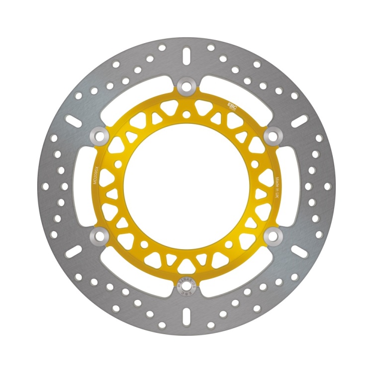thumbnail image 2 of Brembo SA Front & Rear Brake Pad Kit For Yamaha YZF R1 1000 (2004-2006) - Sintered 2 of 6
