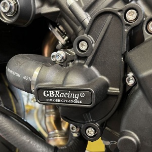 Yamaha MT-09 (2021-2023) - GB Racing Engine Cover Set
