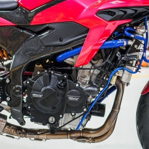 Kawasaki ZX-25R (2020-2022) - GB Racing Engine Cover Set