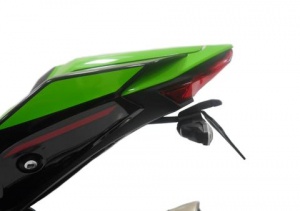 Kawasaki Ninja ZX-10R ZX-10RR (2021) Evotech Performance Tail Tidy
