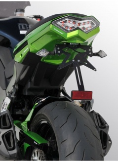 Kawasaki Z1000SX (2011-2016) Ermax Undertrays
