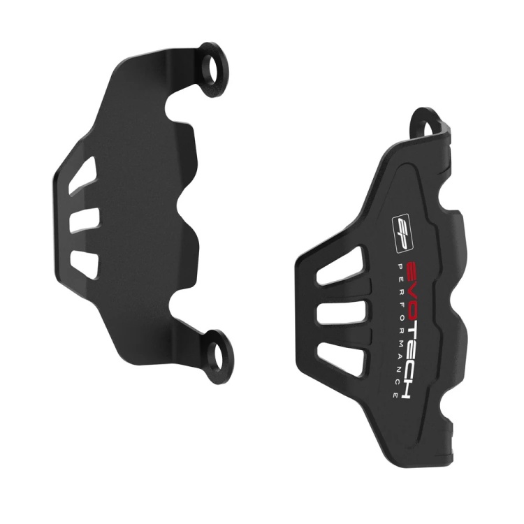 Triumph Scrambler 1200 X (2024+) Front Caliper Guards by Evotech 