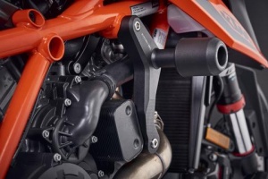 KTM 1290 Super Duke R (2020+) Evotech Performance Crash Bungs - PRN014848