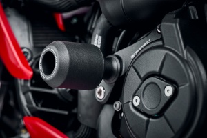 Ducati Diavel V4 (2023+) Evotech Performance Frame Crash Protection - PRN016392