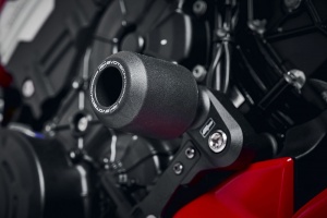 Ducati Diavel V4 (2023+) Evotech Performance Frame Crash Protection - PRN016392