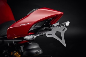 Ducati Streetfighter V2 (2022+) Evotech Performance Tail Tidy - PRN014957-015126