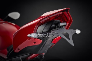Ducati Streetfighter V2 (2022+) Evotech Performance Tail Tidy - PRN014957-015126