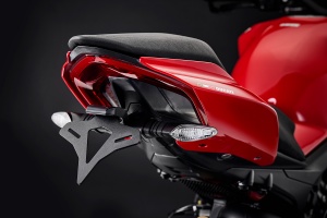 Ducati Streetfighter V4 (2020+) Evotech Performance Tail Tidy - PRN014957-014960