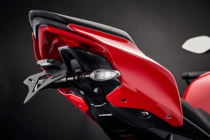 Ducati Streetfighter V4 (2020+) Evotech Performance Tail Tidy - PRN014957-014960