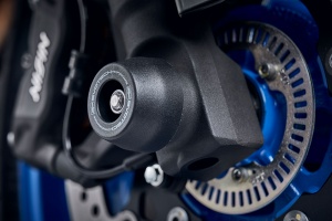 Suzuki GSX-8S (2023-2024) Evotech Performance Wheel Spindle Bobbins
