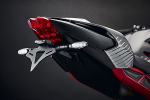 Triumph Street Triple 765 (2020-2023) Evotech Performance Tail Tidy - PRN010833