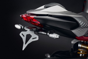 Triumph Street Triple 675 (2013-2016) Evotech Performance Tail Tidy - PRN010833