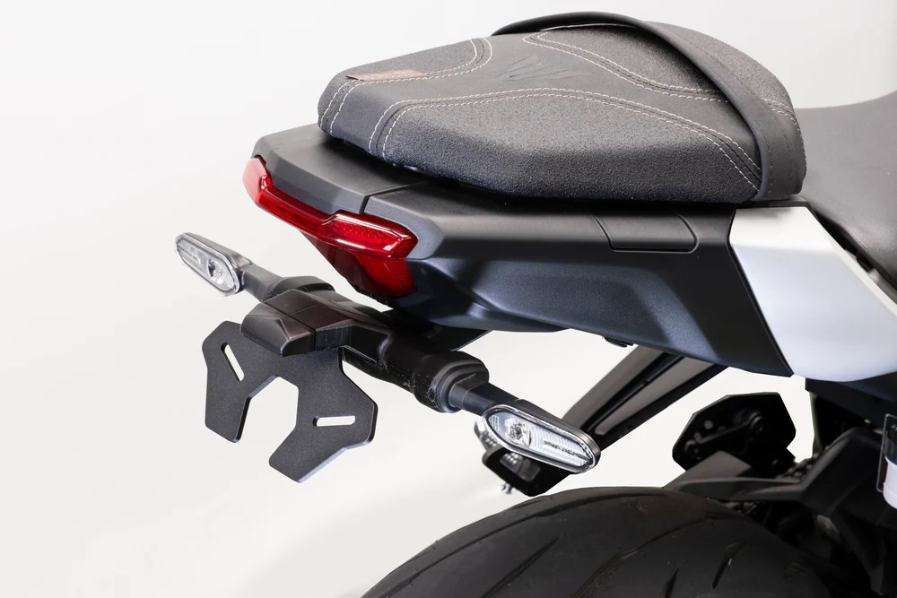 Yamaha MT-07 (2025+) Evotech Performance Tail Tidy - spengineering.co.uk