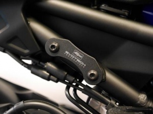 Yamaha MT-10 (2016-2022) Evotech Performance Footpeg Removal Kit - PRN012198