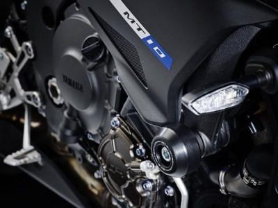 Yamaha MT-10 / SP (2016-2024) Evotech Performance Crash Bungs - PRN012283
