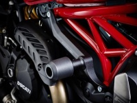 Ducati Monster 1200 (2013-2021) Evotech Performance Frame Crash Protection - PRN011676