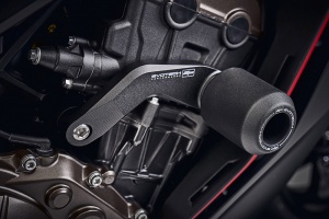 Honda CBR650R (2019-2024) Evotech Performance Crash Bungs - PRN014422