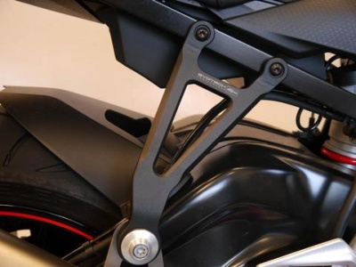 BMW S1000R (2017-2020) Evotech Performance Exhaust Hanger & Blanking Plate Kit