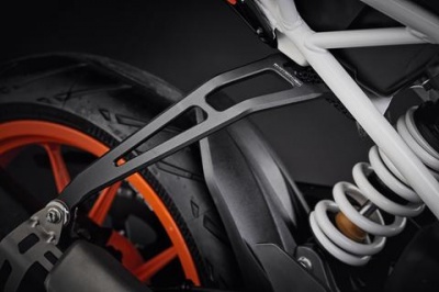 KTM Duke 125 (2017+) Evotech Performance Exhaust Hanger - PRN013780