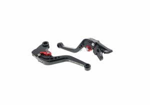 Triumph Tiger 1050 (2007-2015) Evotech Performance Clutch and Brake Lever Set