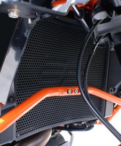 KTM Radiator Covers - spengineering.co.uk