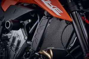 KTM 790 Duke (2018-2022) Evotech Performance Radiator Cover - PRN014000